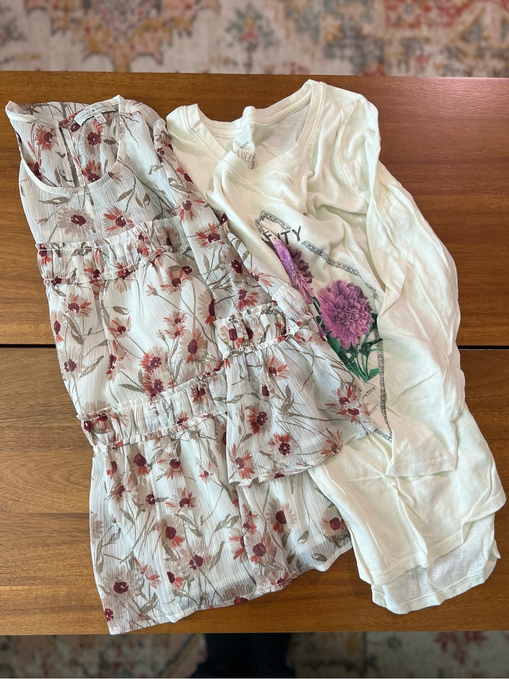 lucky brand tops bundle